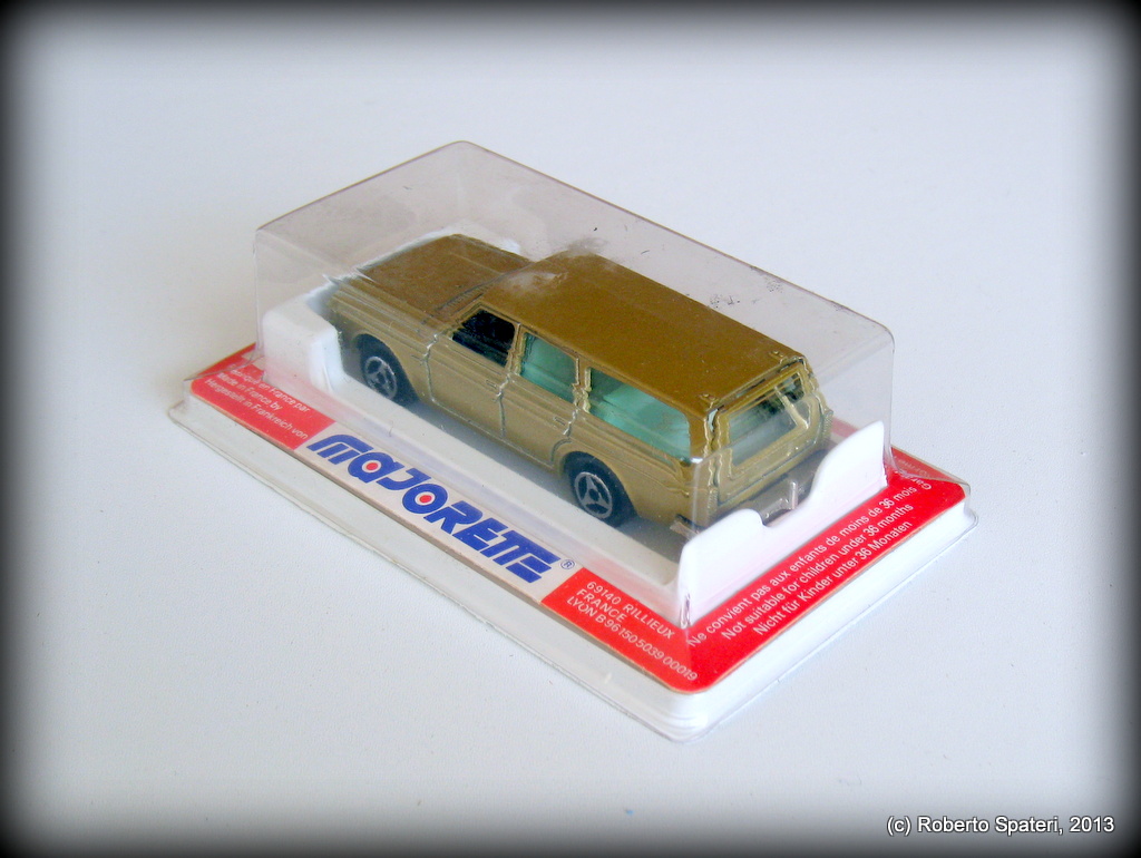 Majorette Volvo 245 D (n.220)
